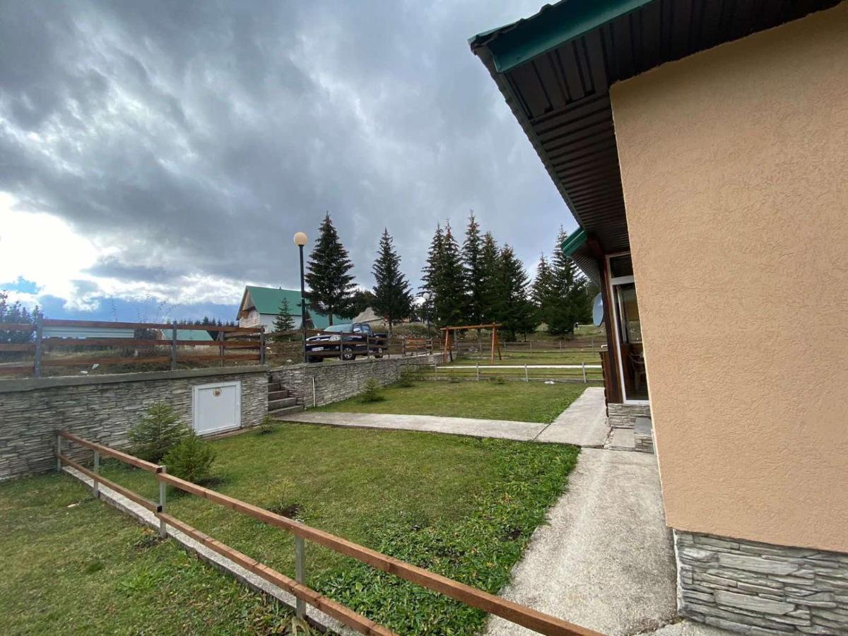 Guest House Kankaras Zabljak  Exterior photo