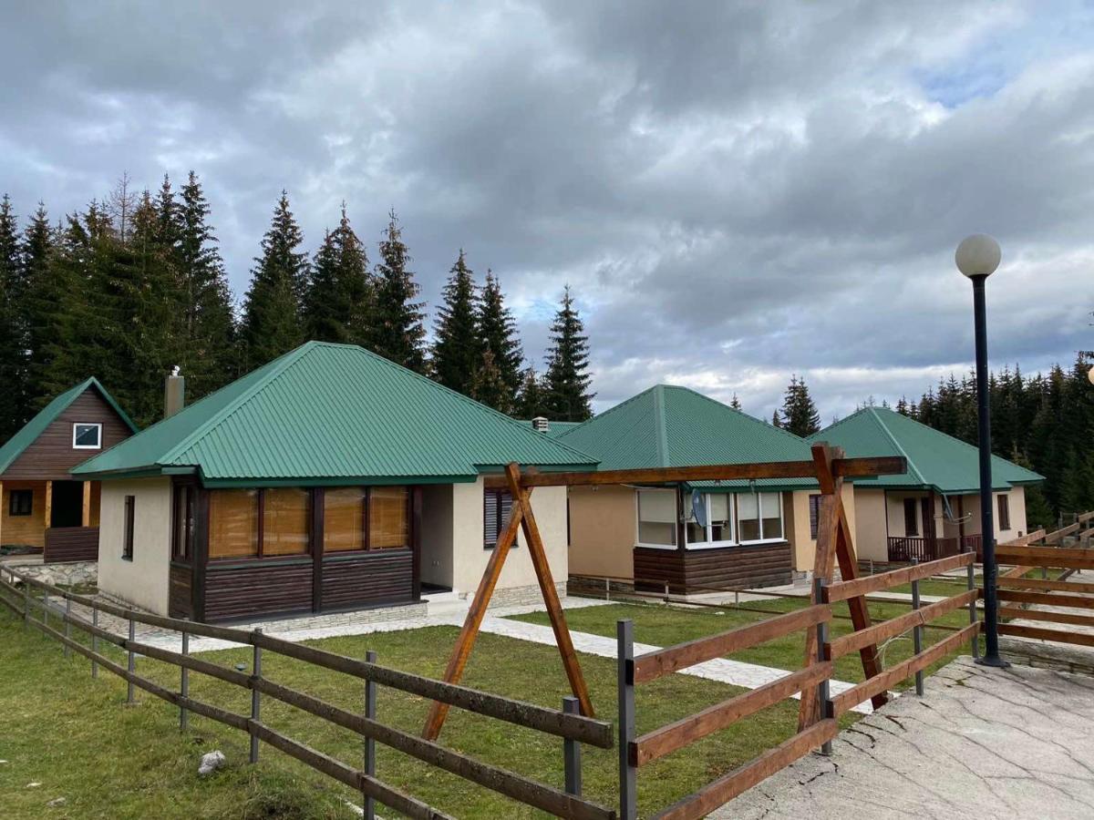 Guest House Kankaras Zabljak  Exterior photo